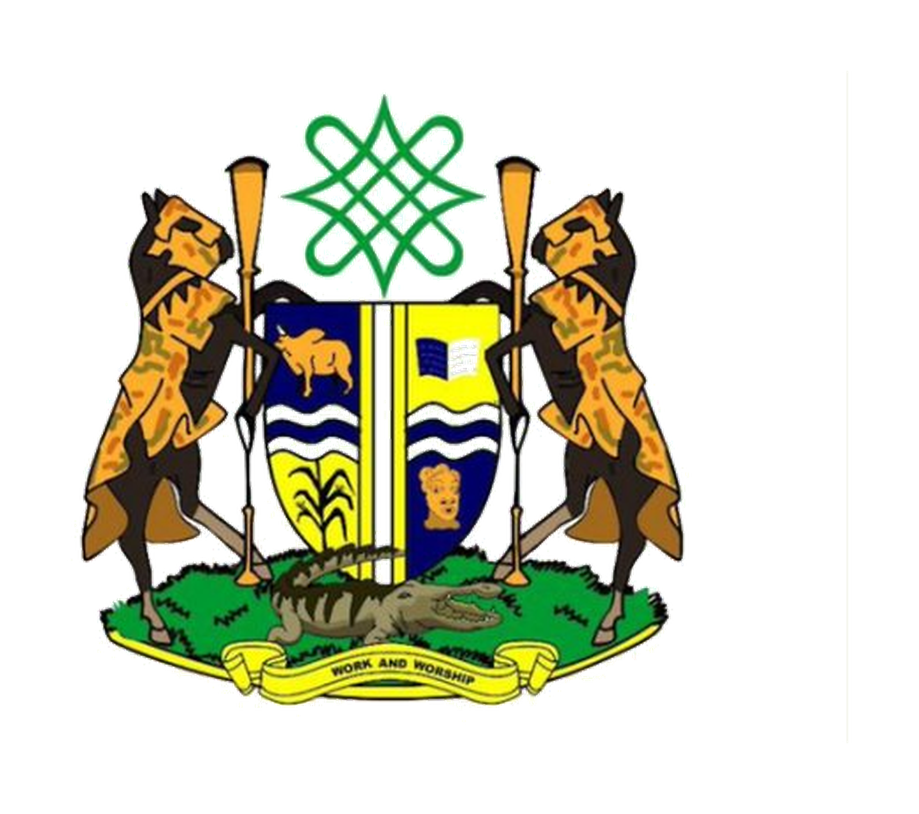 Kaduna State Government official coat of arms