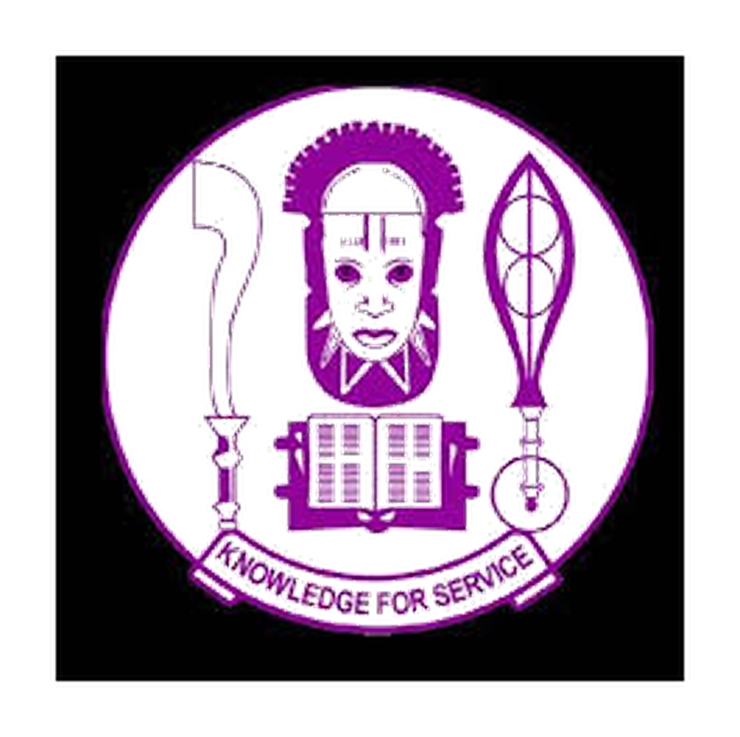 ISCG University Benin Republic official seal